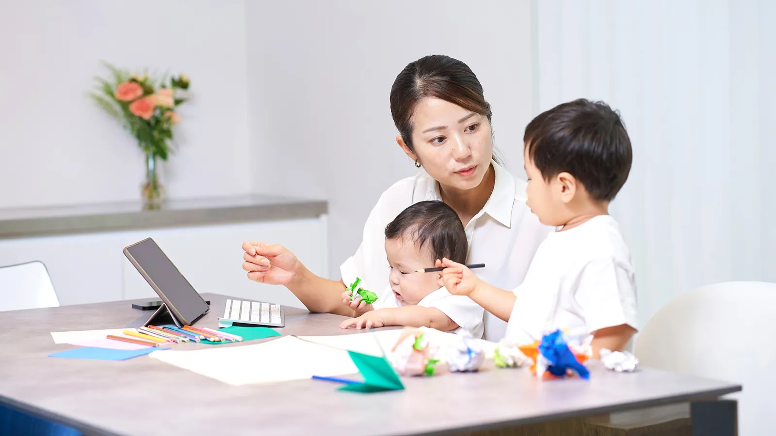 子育て支援