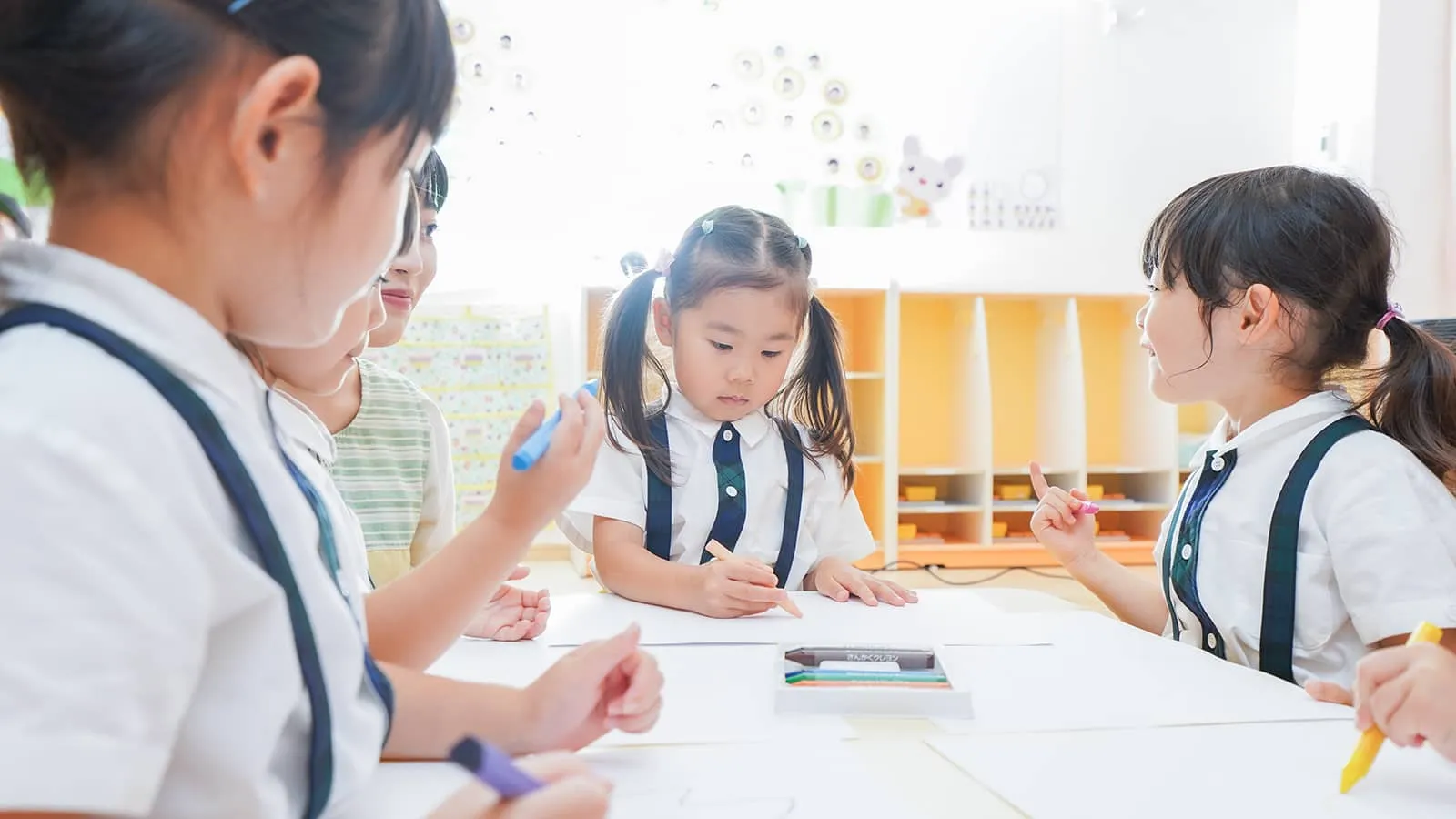 保育園や一時保育の選択肢を整理したい