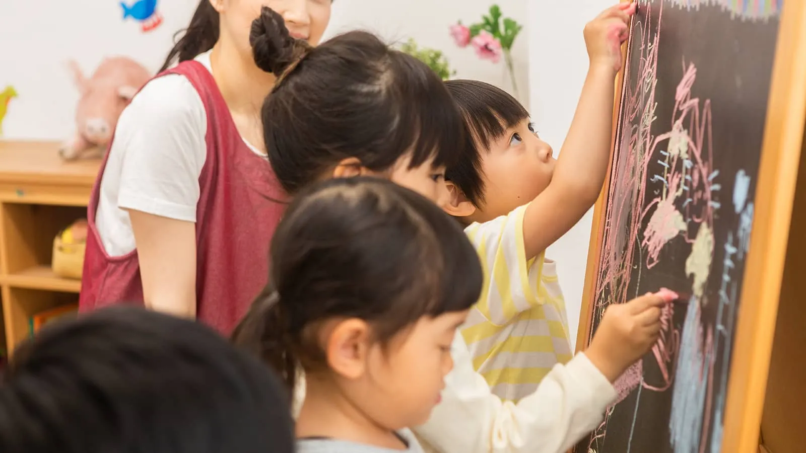 保育施設・学童施設開設支援