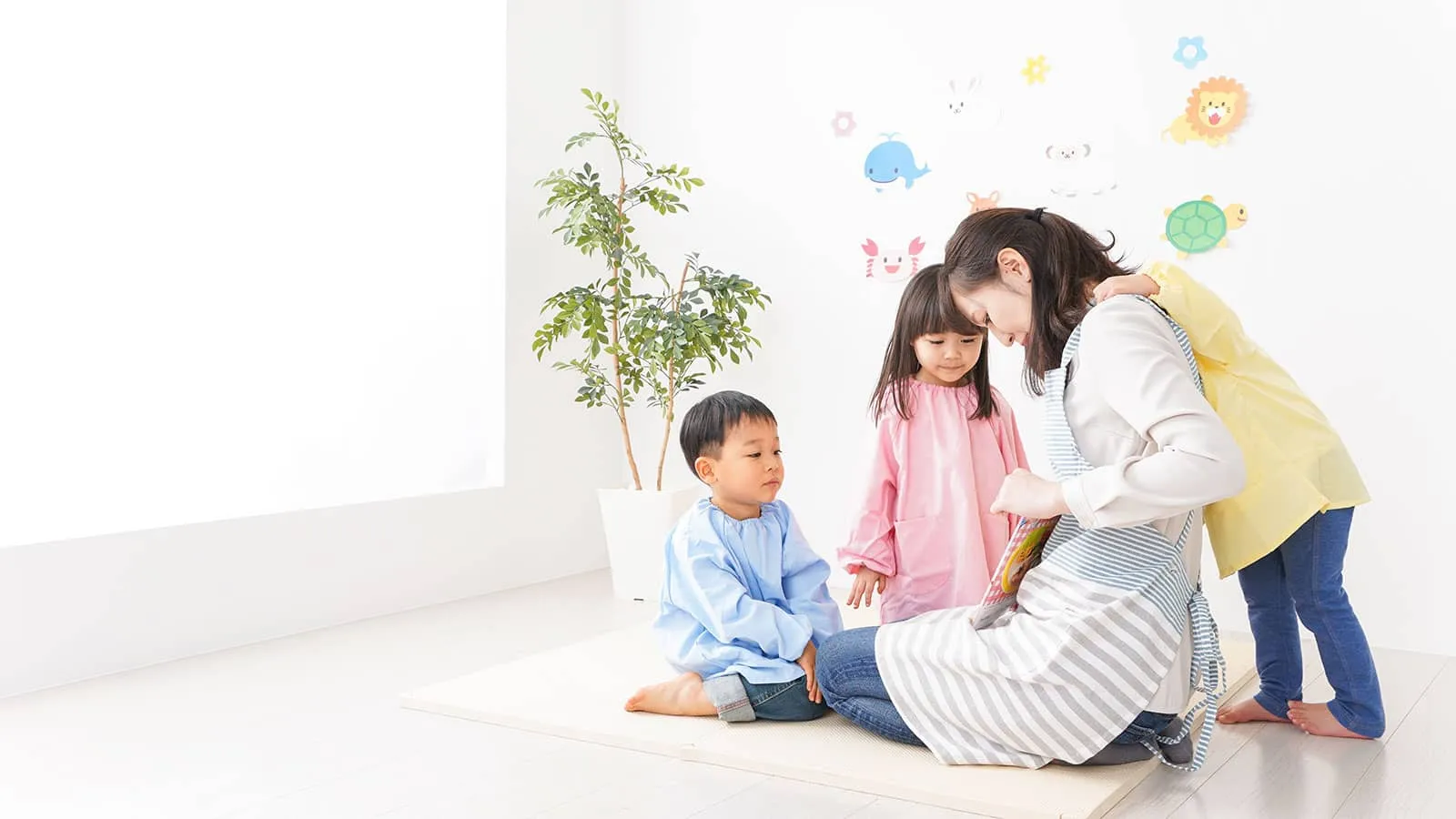 保育士にとっても保育園選びは重要