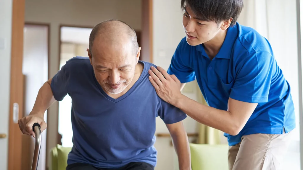 訪問介護の仕事の魅力とメリット