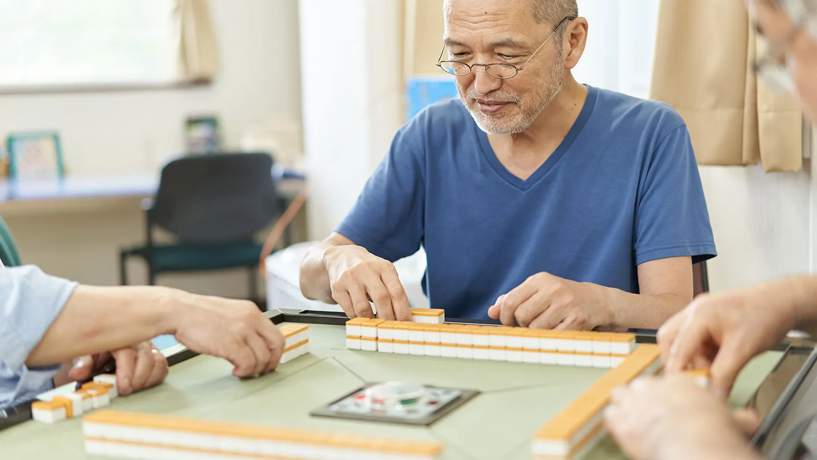 高齢者向けの室内レクリエーションゲーム10選！メリットから注意点も