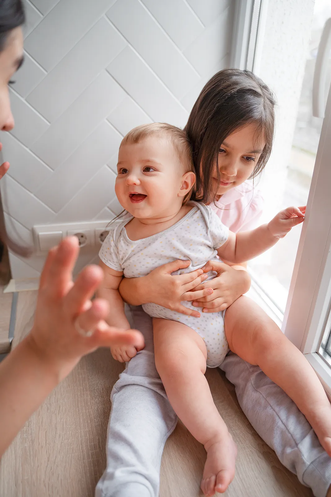 上の子がいる場合の外出時の工夫と注意点