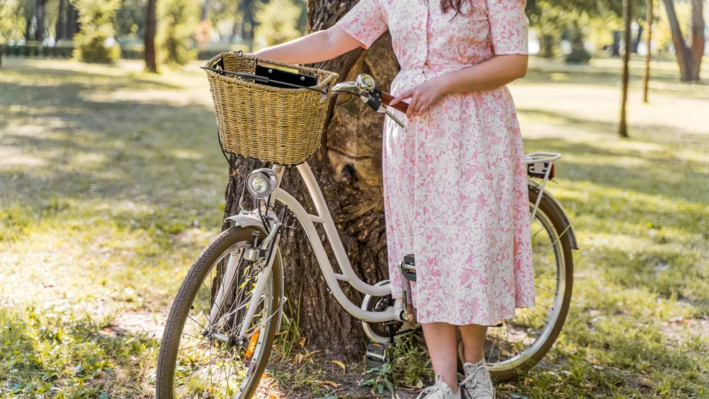 産後の自転車利用