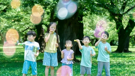 乳児〜幼児が夢中になる外遊びアイデア20選！ねらい・メリット・安全ポイントまで網羅