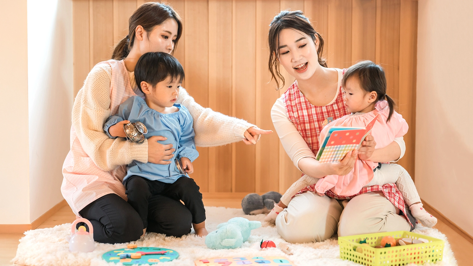 乳幼児向け工作・知育キット販売法人一覧