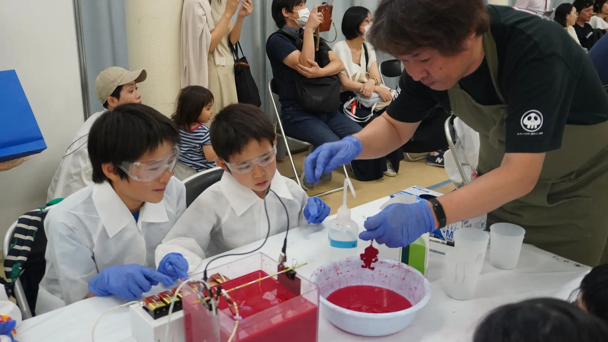 夏休み子ども化学実験ショー 2025 完全ガイド｜開催日程・注目プログラム・チケット情報を徹底解説