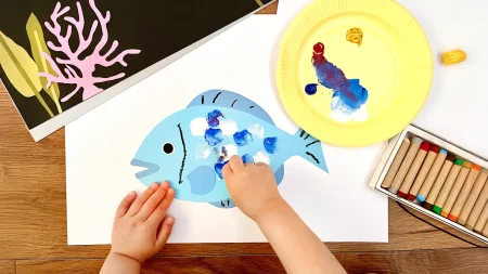 【年齢別】夏の製作遊びアイデア総まとめ｜0歳〜年長で楽しむ季節製作15選