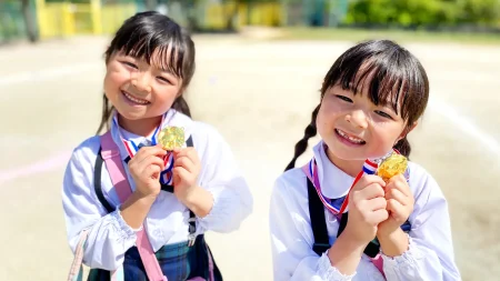 オリジナル手作りメダルの作り方とは？子どもが笑顔になるアイデア年齢別に紹介