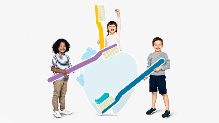 歯磨き練習工作で楽しく学ぶ！親子で作る“歯の模型”と正しい磨き方のコツ