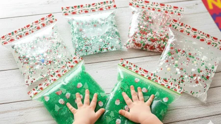 クリスマスにぴったり！ぷにぷにスノードームとは？必要な材料から作り方、飾り方まで紹介