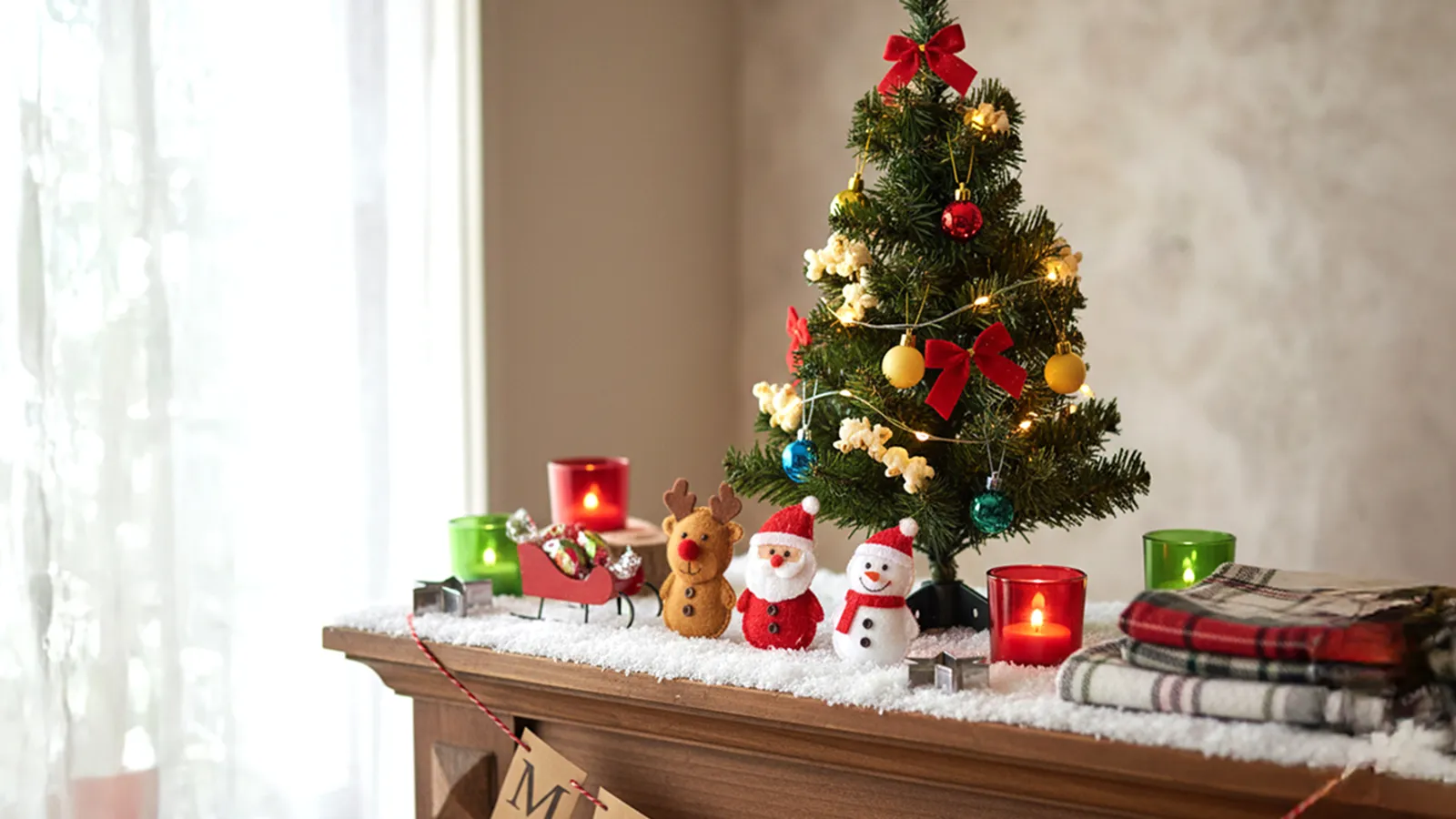 【2025年版】100均で揃うクリスマスグッズ22選！子どもと楽しむクリスマス準備完全ガイド