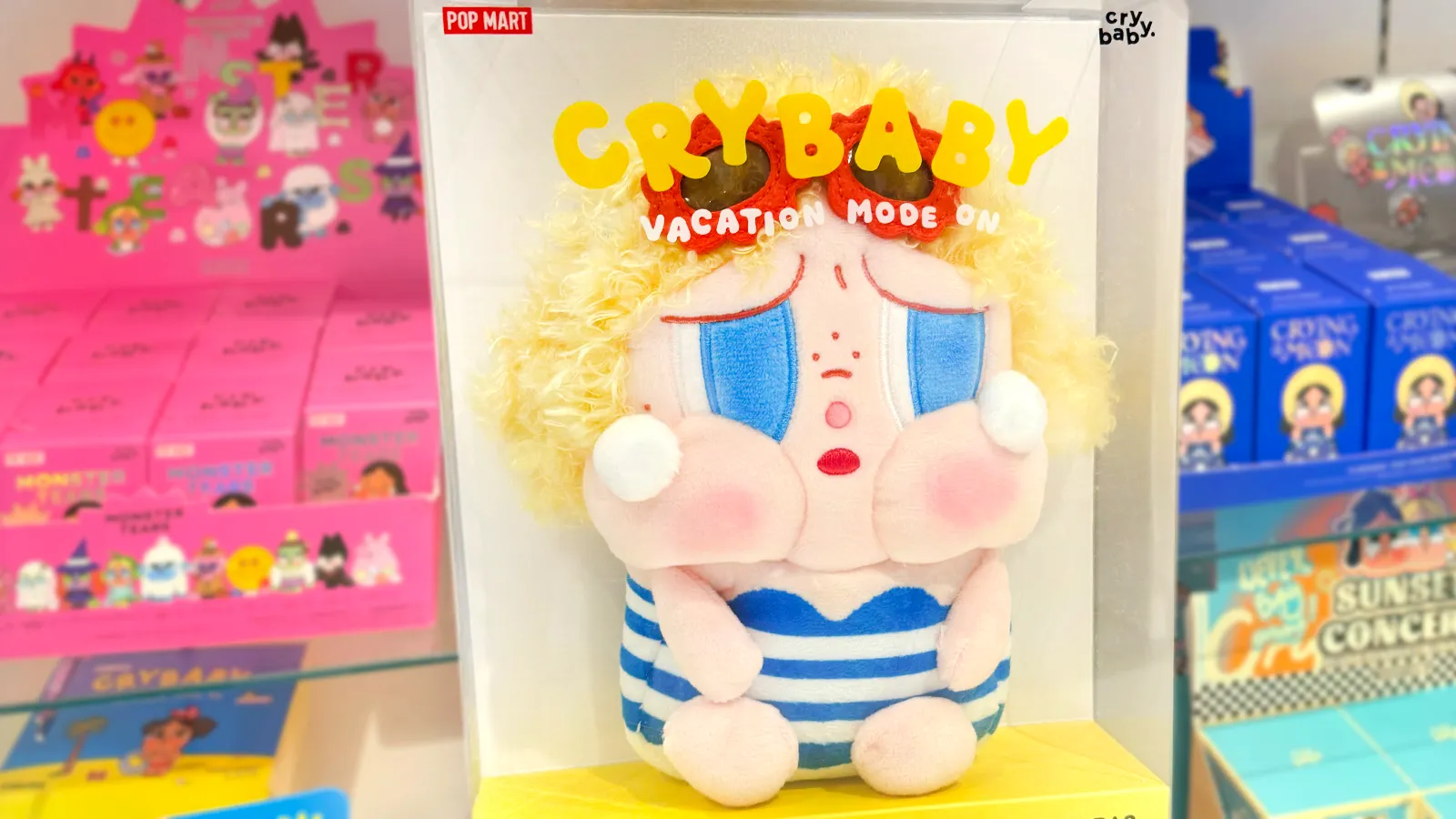 クライベイビー（CRYBABY）とは？生まれ・広がり・最新リリースと買い方まで徹底解説