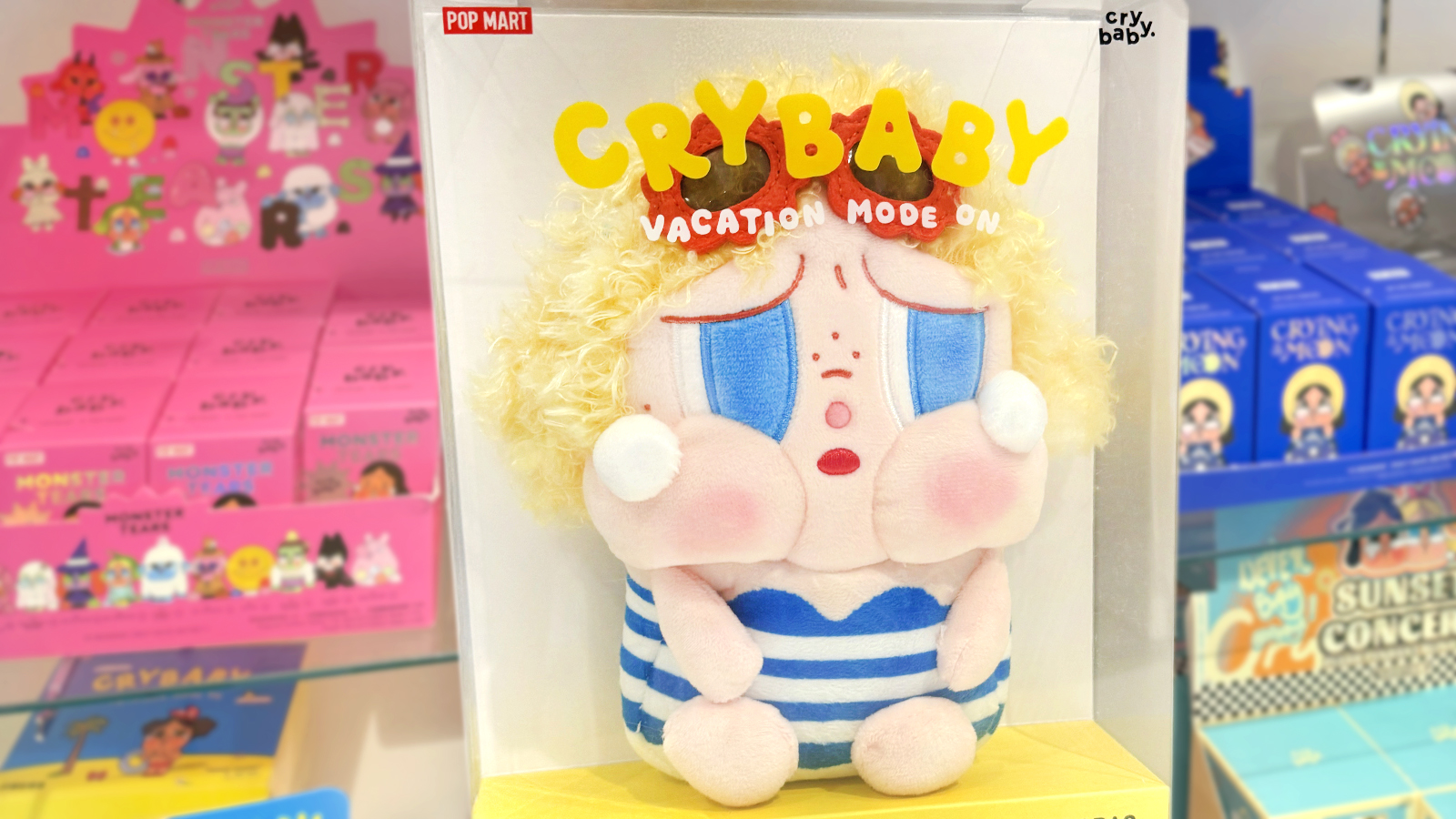 クライベイビー（CRYBABY）とは？生まれ・広がり・最新リリースと買い方まで徹底整理