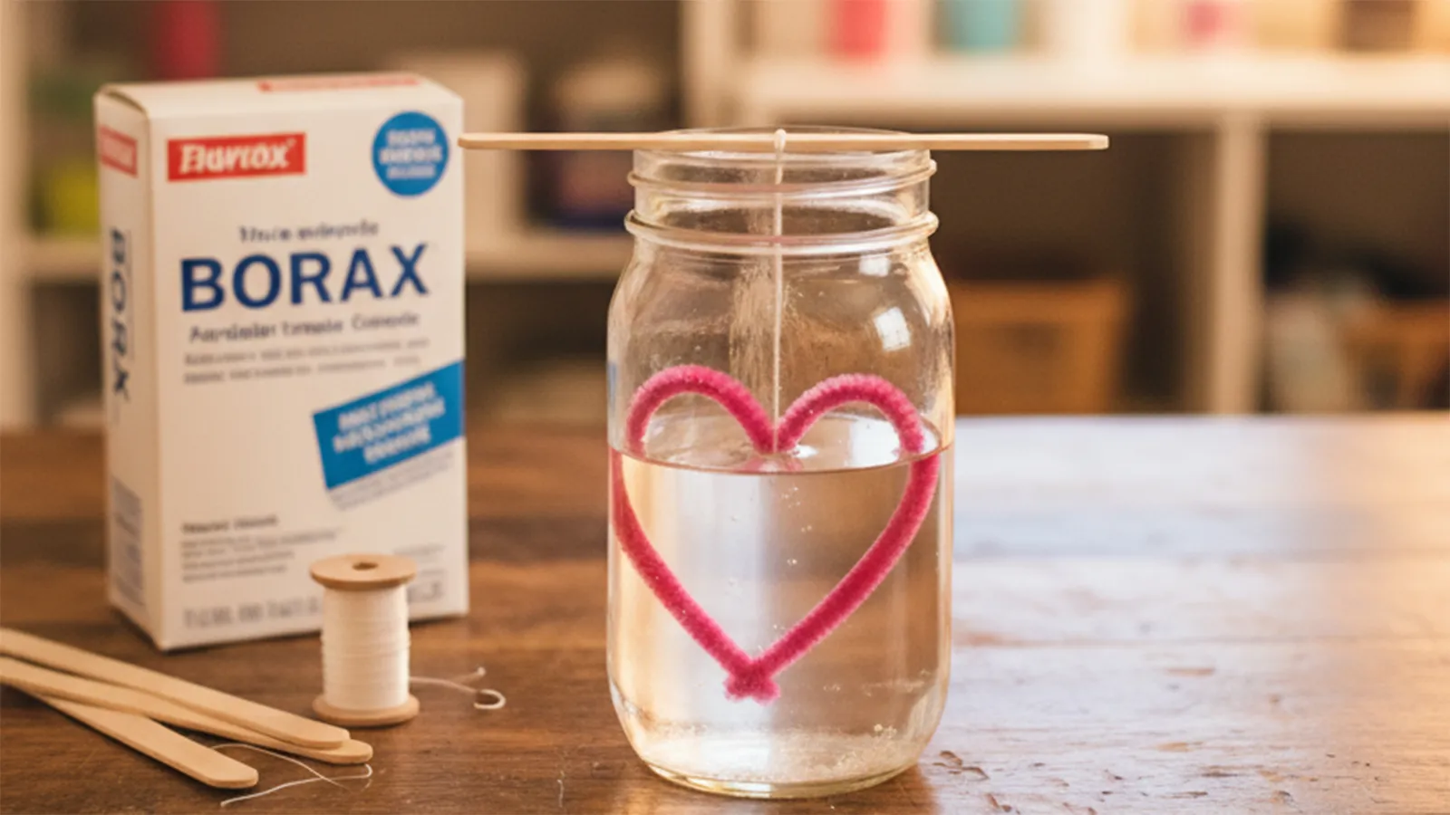 容器・かき混ぜ棒・吊り下げ用ひも