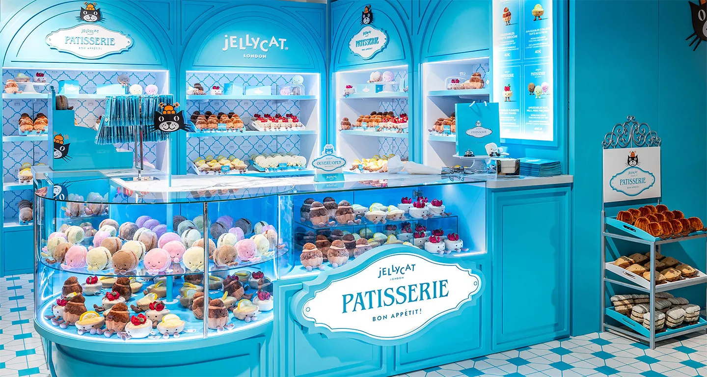 Jellycat（ジェリーキャット）の新作！話題の「Jellycat Patisserie（ケーキシリーズ）」の魅力と購入時の注意点を徹底解説