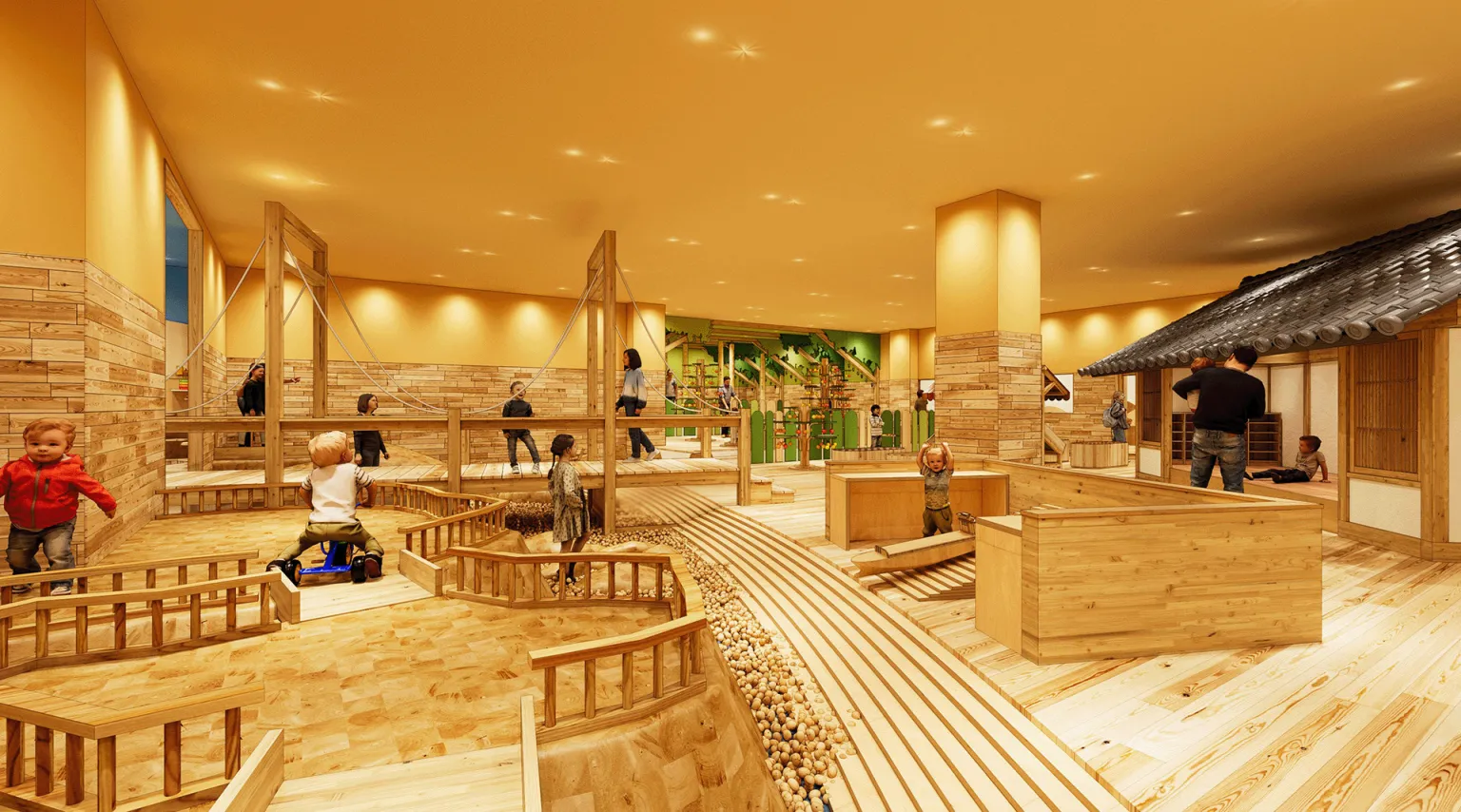 しまなみ木のおもちゃ美術館：木育に触れるひととき