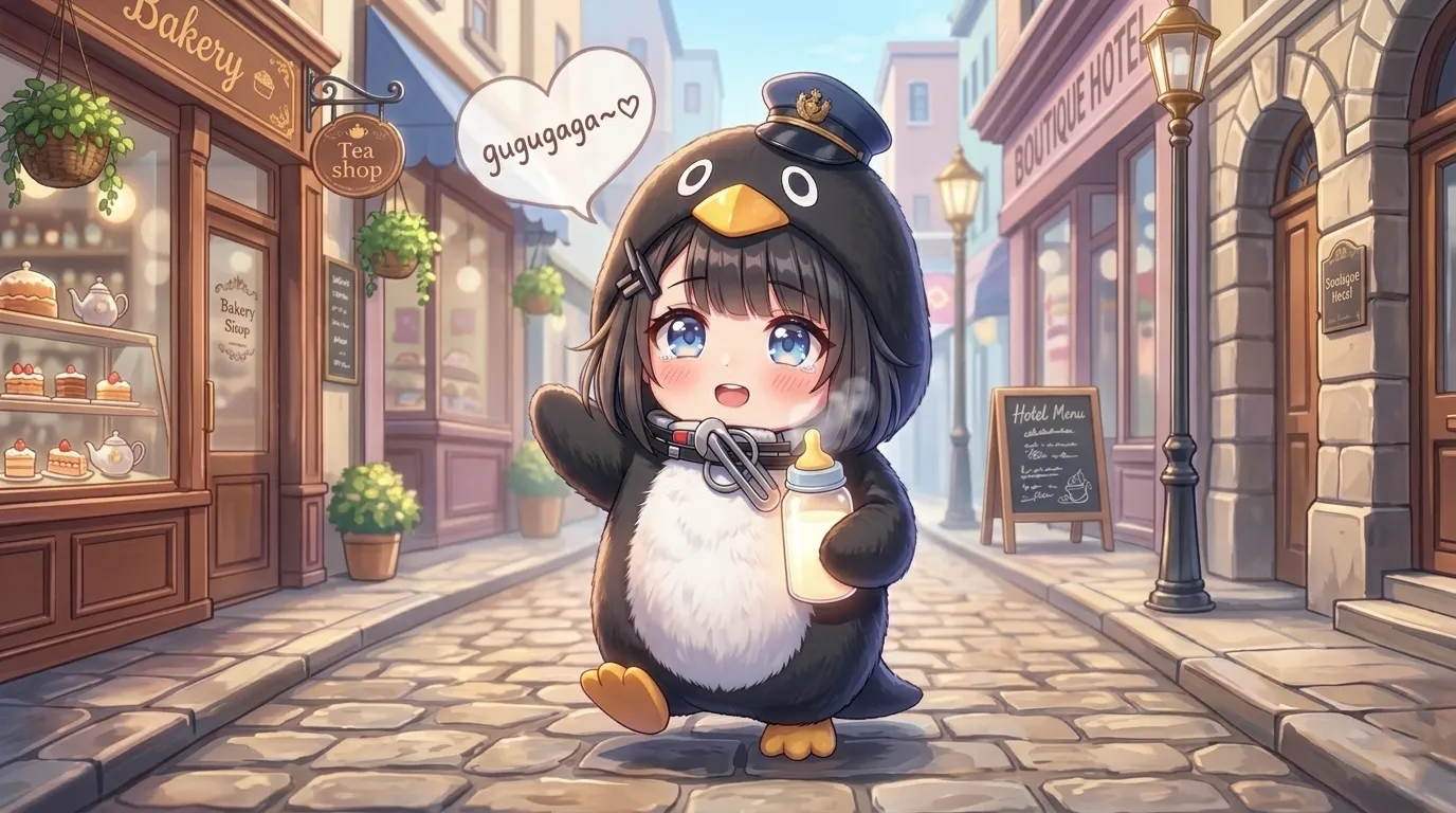 ググガガペンギンとは?元ネタ・子どもに見せる注意点を親向けに解説 ググガガペンギンとは?元ネタ・子どもに見せる注意点を親向けに解説