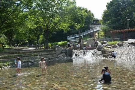 【北区】清水坂公園