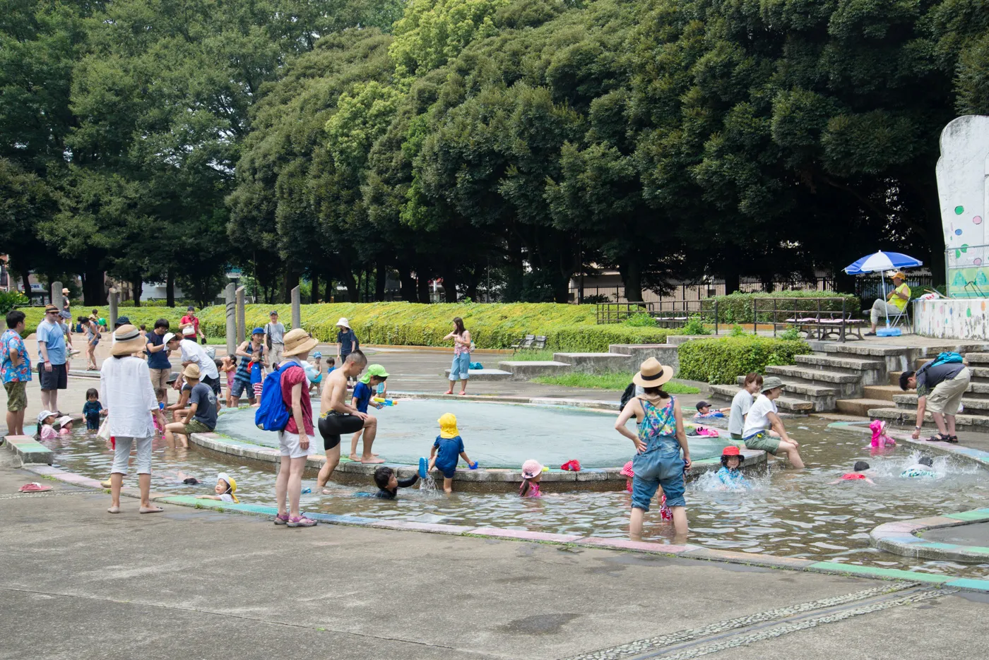 【世田谷区】駒沢オリンピック公園