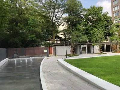 【文京区】六義公園