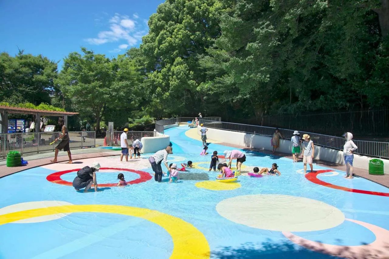 【新宿区】戸山公園