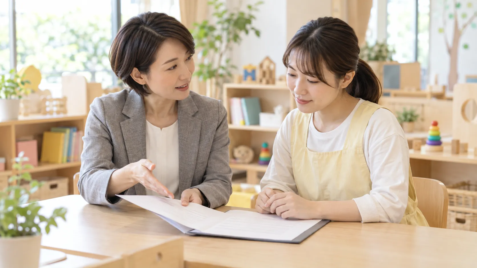 2026年10月の同一労働同一賃金改正|保育園の実務対応 2026年10月の同一労働同一賃金改正|保育園の実務対応
