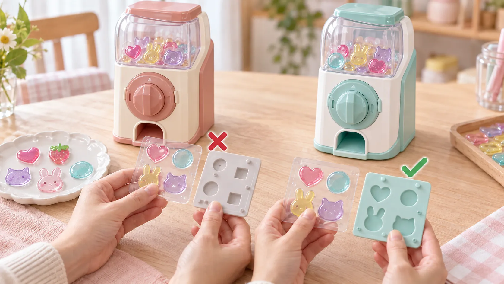 キラ★ガチャシール ぷっくりドロップは旧本体で使える?互換性・対応表と買い足し前の確認点 キラ★ガチャシール ぷっくりドロップは旧本体で使える?互換性・対応表と買い足し前の確認点